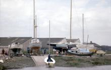 Lytham dock site