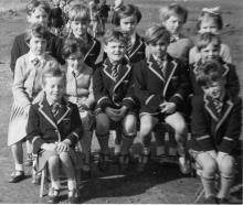 Park view pupils ~1961