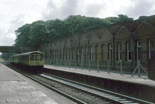 Lytham Station